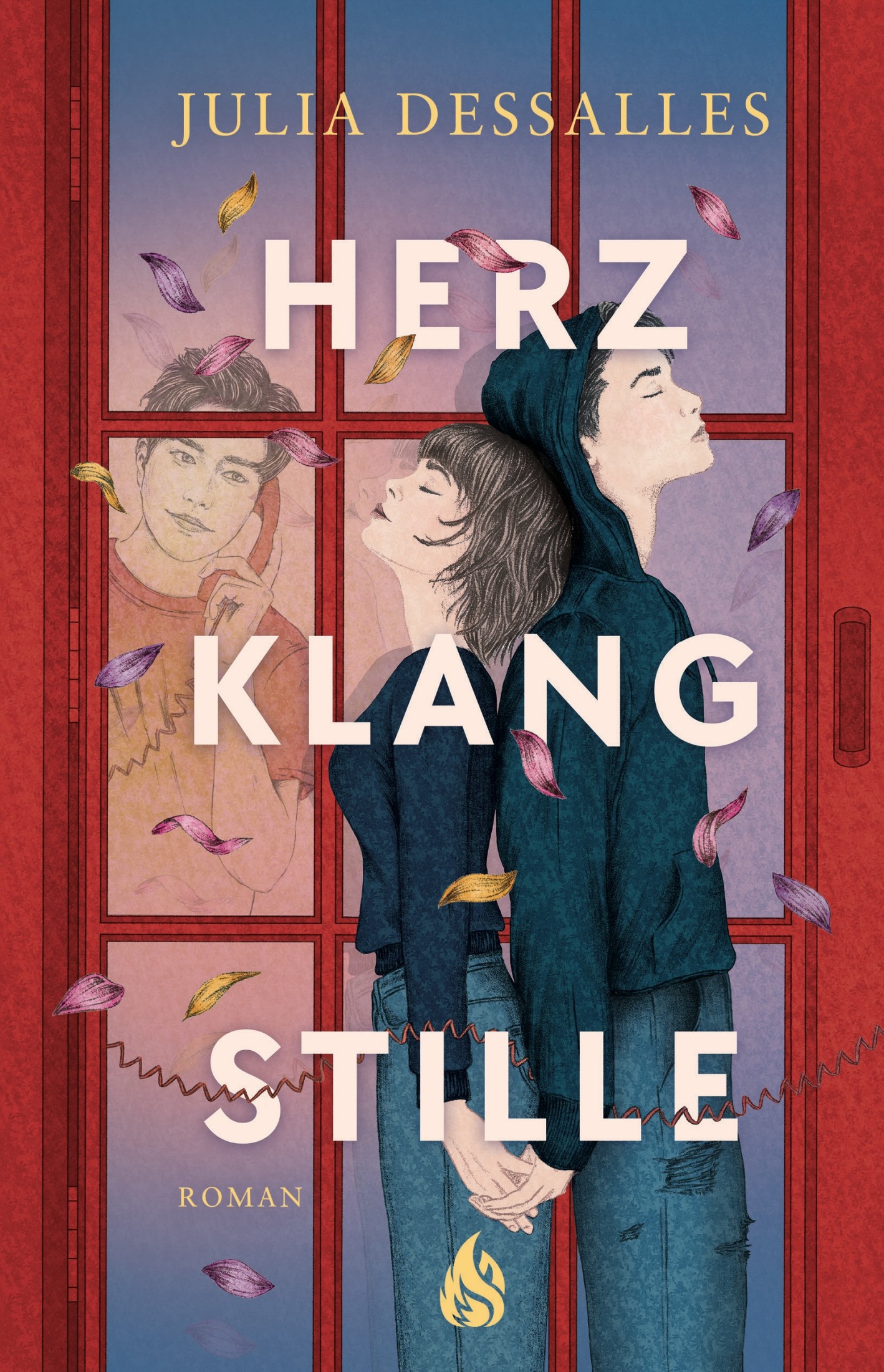 Herzklangstille – Julia Dessalles